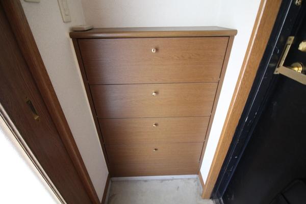 apartment 八幡東町