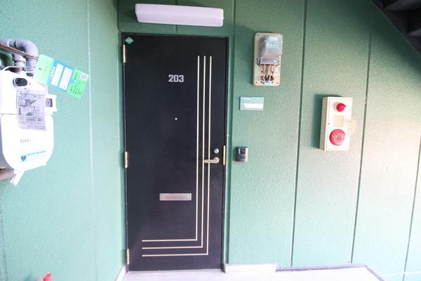 apartment 八幡東町