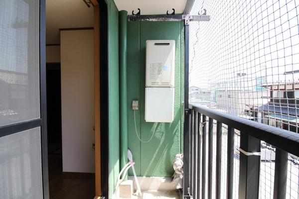 apartment 八幡東町