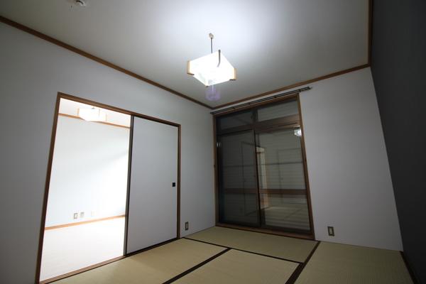 シティハイムなかがわ（1-102） 部屋画像