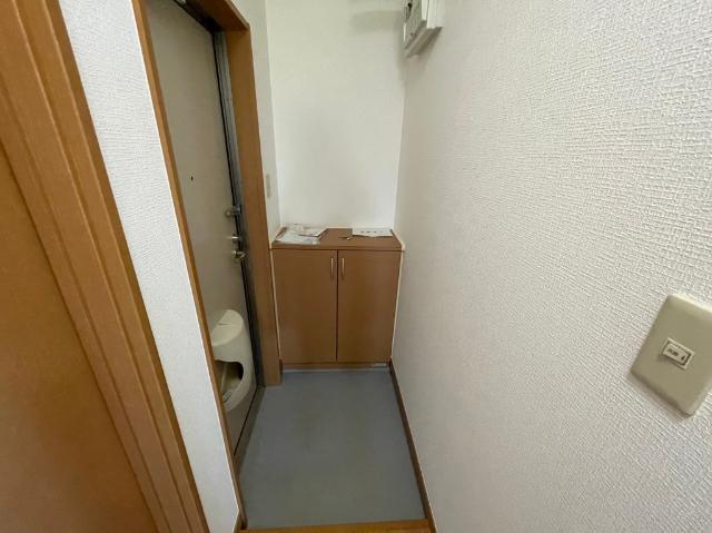 湯田ハイツ（101） 玄関