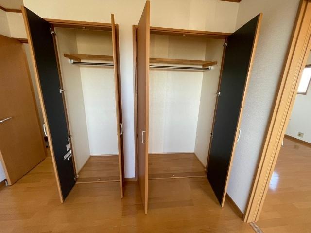湯田ハイツ（101） 収納