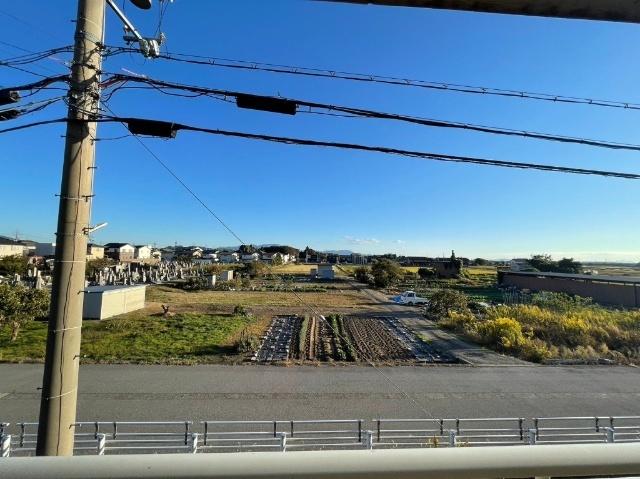 湯田ハイツ（101） 眺望