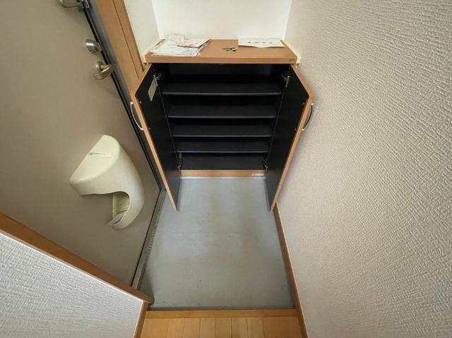 湯田ハイツ（201） 部屋画像