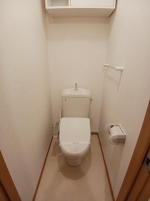 ヴァルト　サイテ（101） トイレ