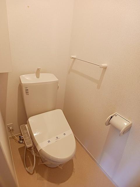 ハーモニー（101） トイレ
