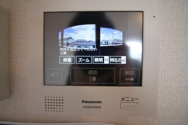 長浜市弥高町アパート 部屋画像