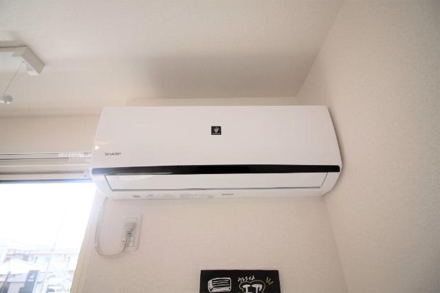 長浜市弥高町アパート 部屋画像