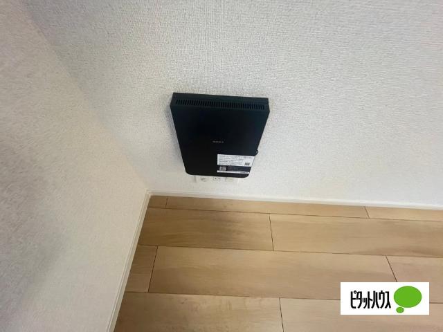 近江八幡市江頭町アパート 設備