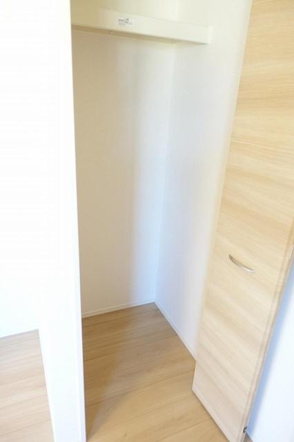 ベルコート川崎（206） 収納