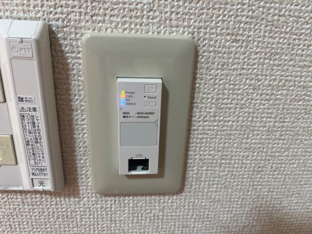 メゾフォルテ 部屋画像