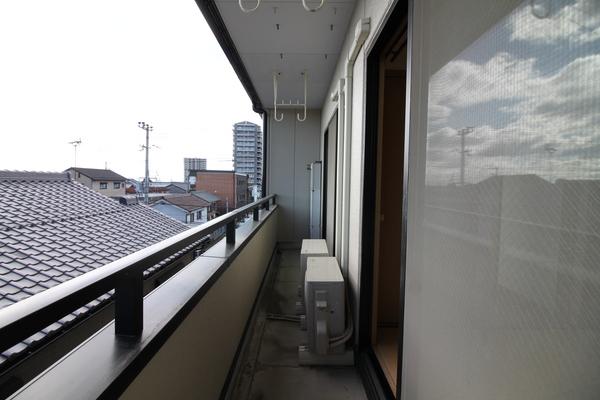 長浜市平方町アパート 部屋画像