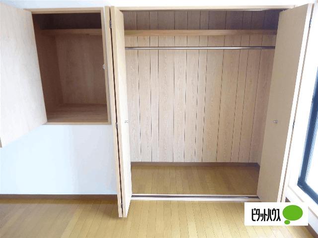 サンミレニアム 収納