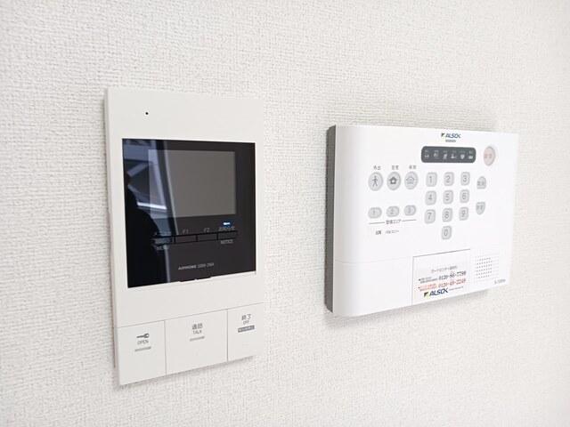 ファビュラス　Ｍ（203） 設備