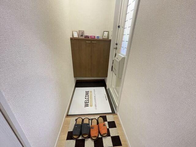 Center Point (ｾﾝﾀｰﾎﾟｲﾝﾄ)（102） 玄関