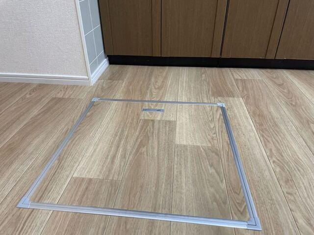 Center Point (ｾﾝﾀｰﾎﾟｲﾝﾄ)（102） 部屋画像