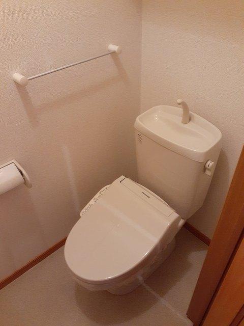 フォレストパーク・弐番館（103） トイレ