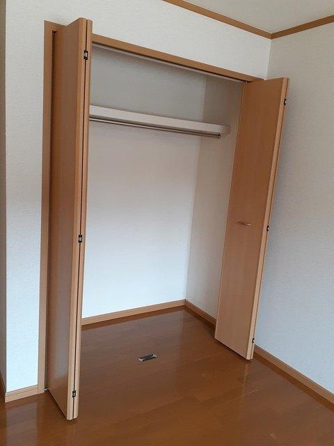 フォレストパーク・弐番館（103） 収納