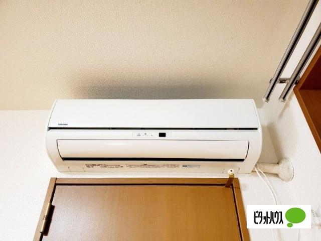野洲市行畑アパート 設備