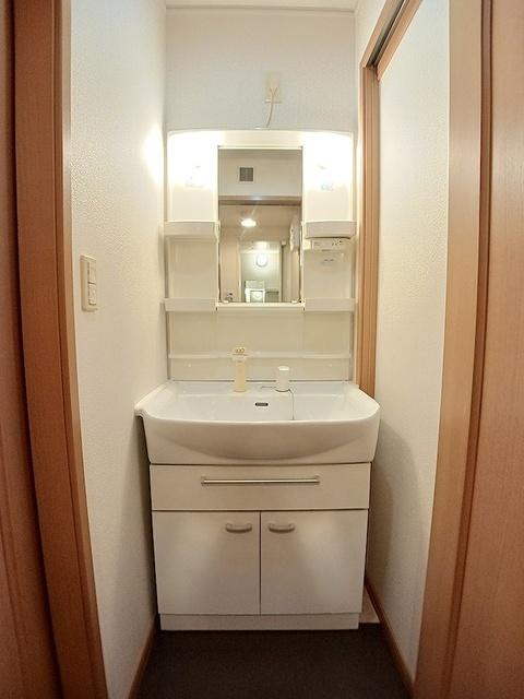 ピュール　長浜Ａ（101） 洗面