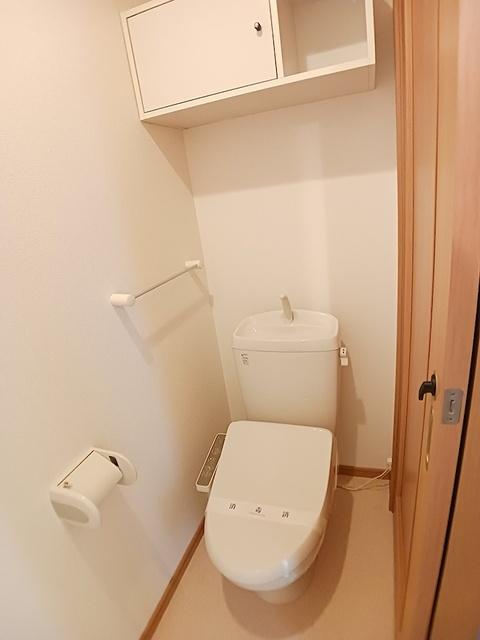 ピュール　長浜Ａ（101） トイレ