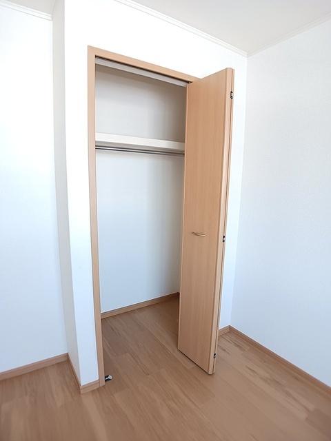 ピュール　長浜Ａ（101） 収納