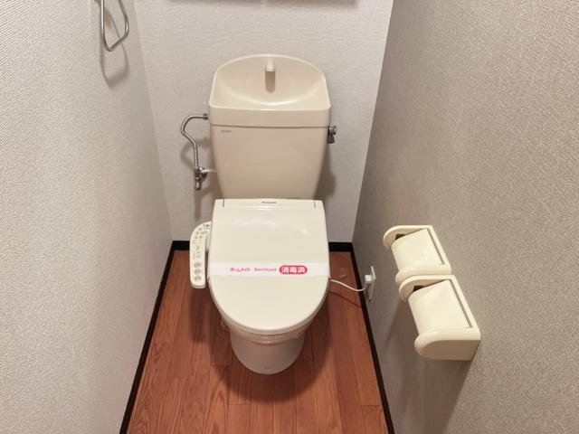 シャルマンコート１番館 トイレ