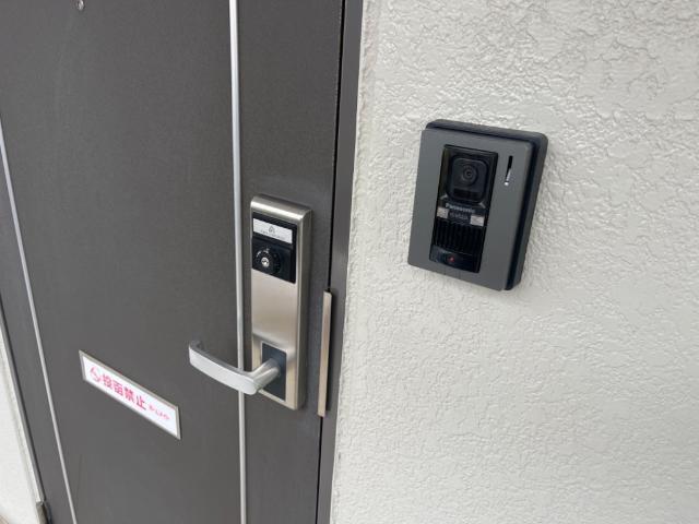 シャルマンコート１番館 玄関