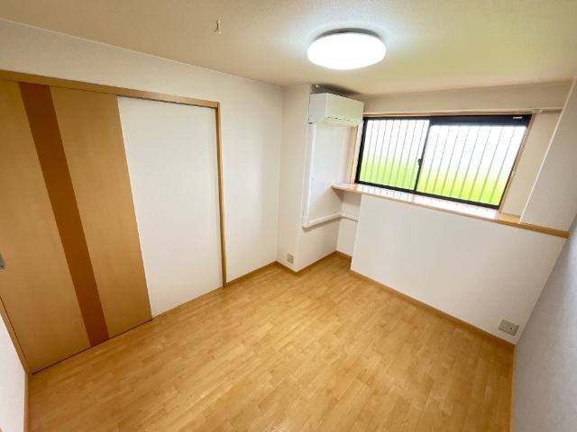 テンプルリバー２番館 室内