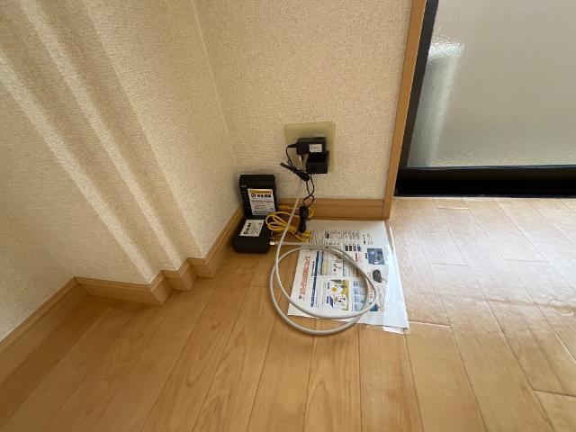 テンプルリバー２番館 部屋画像