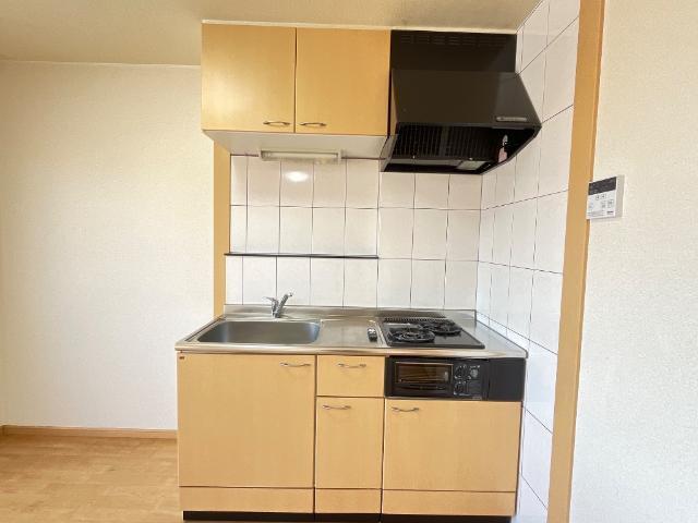 テンプルリバー２番館 キッチン