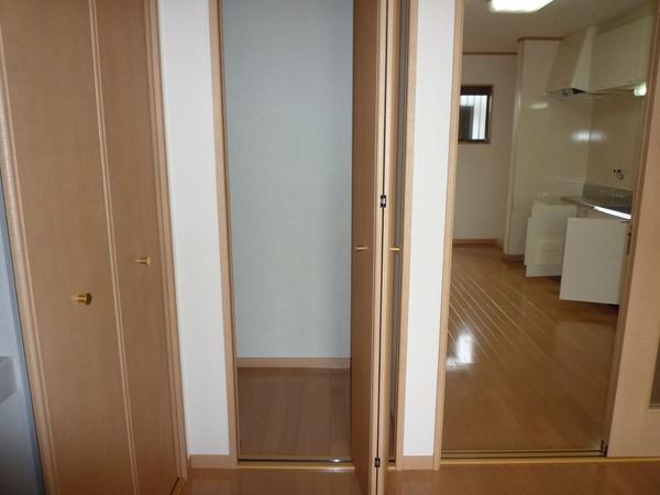 ワンズクレスト小堀（202） 収納