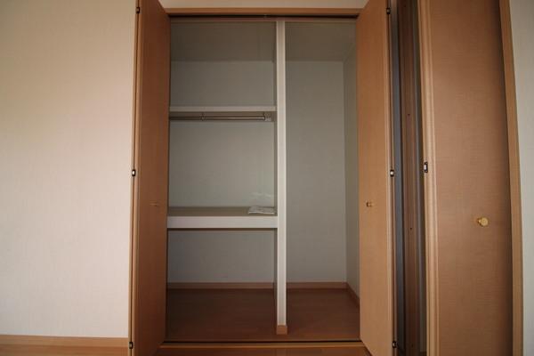 ワンズクレスト小堀（202） 収納