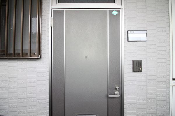 ワンズクレスト小堀（202） 玄関