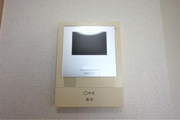 エスエスコーポ米原（201） セキュリティ