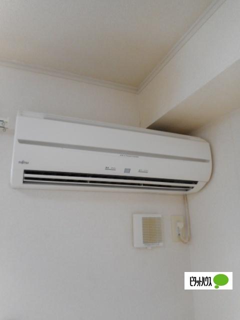野洲市小篠原アパート 設備