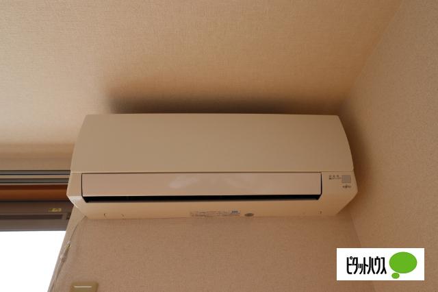 近江八幡市北之庄町テラスハウス 部屋画像