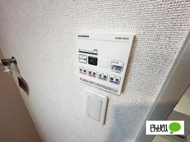 近江八幡市江頭町アパート 部屋画像