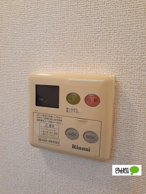 東近江市垣見町アパート 部屋画像