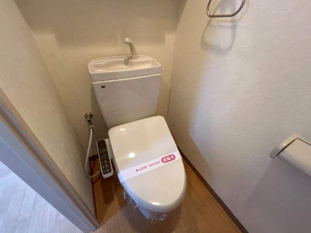 メゾン　トレント トイレ