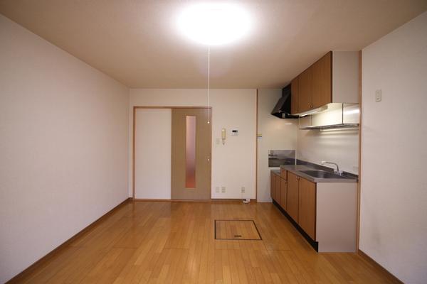 こすもハイツ（3） 部屋画像