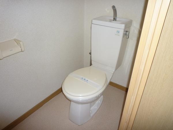 こすもハイツ（3） トイレ