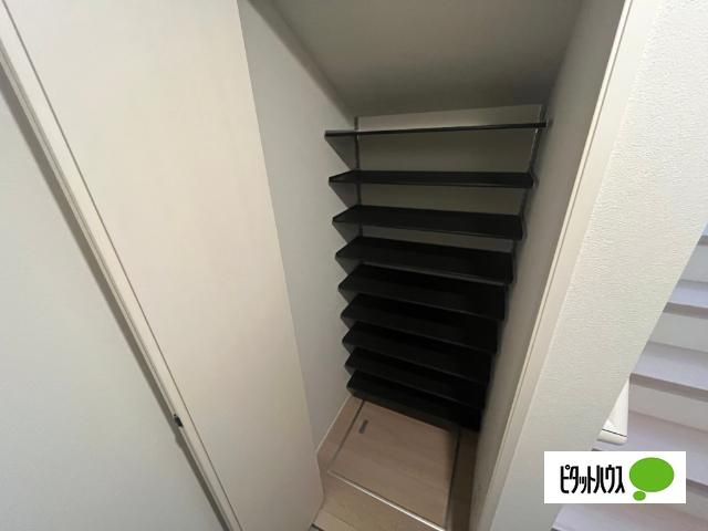 近江八幡市江頭町アパート 部屋画像