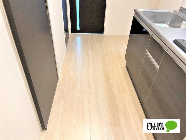 野洲市小篠原アパート 部屋画像