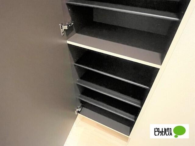 野洲市小篠原アパート 部屋画像
