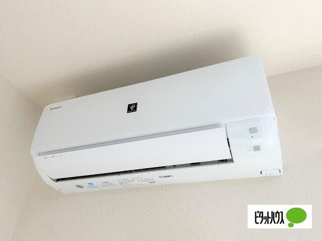 野洲市小篠原アパート 部屋画像