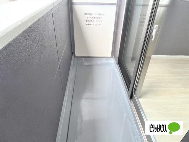 野洲市小篠原アパート 部屋画像