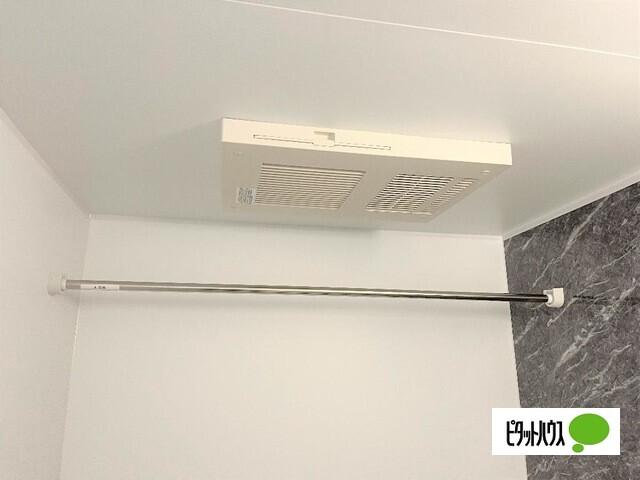 野洲市小篠原アパート 部屋画像