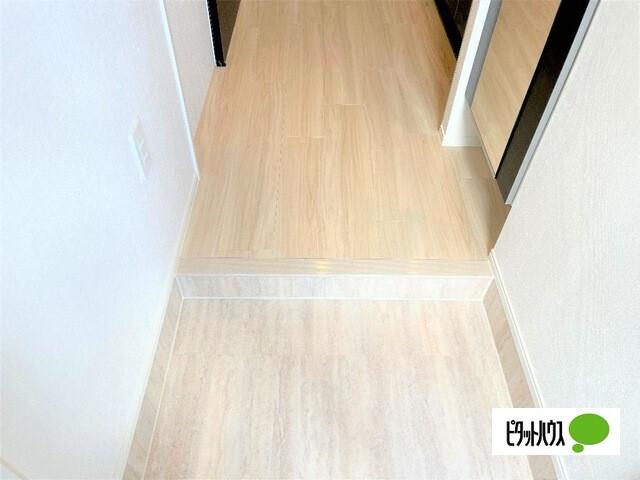 野洲市小篠原アパート 部屋画像