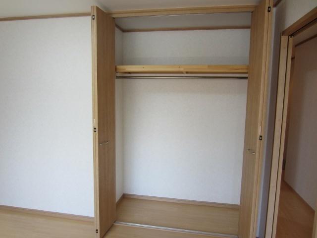 コーポTAMENAGA（102） 収納